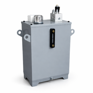 Hydraulic power pack for car parking system