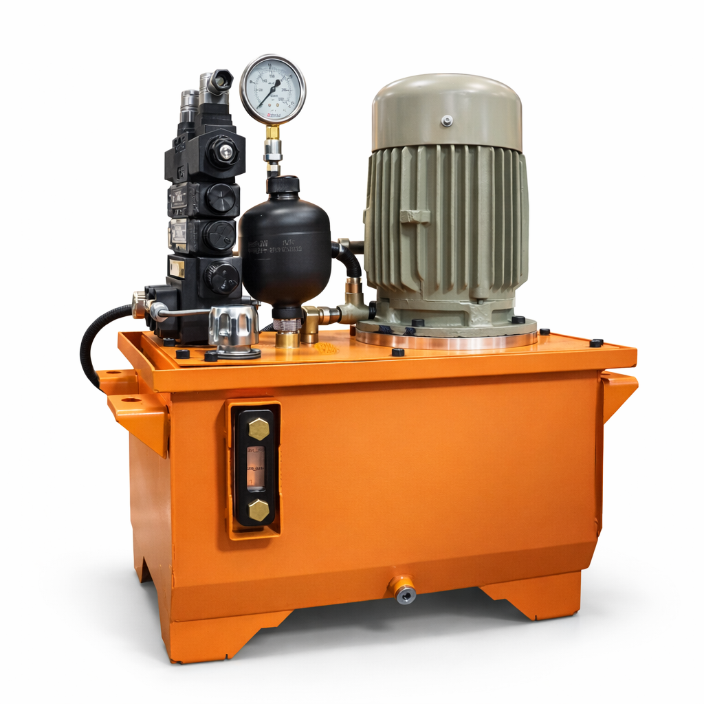 hydraulic power pack