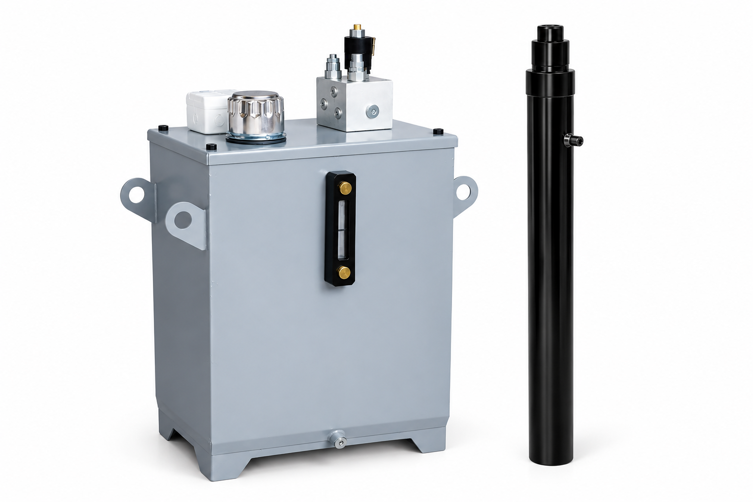 Hydraulic Car Parking System - Assurance Hydrotech