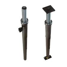 Hydraulic cylinders for goods lifts