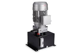 Imported hydraulic power pack for goods lifts