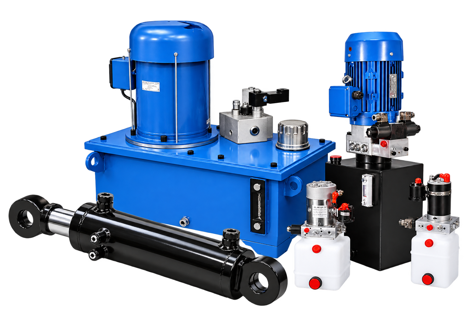 Hydraulic lift system by Assurance Hydrotech